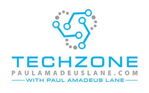 TechZone by Paul Amadeus Lane